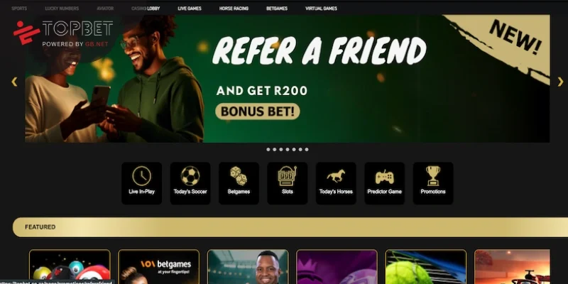 Một số ưu điểm nổi bật của Nhà Cái Topbet