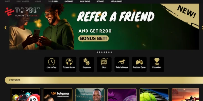 4 quy định nạp rút Topbet