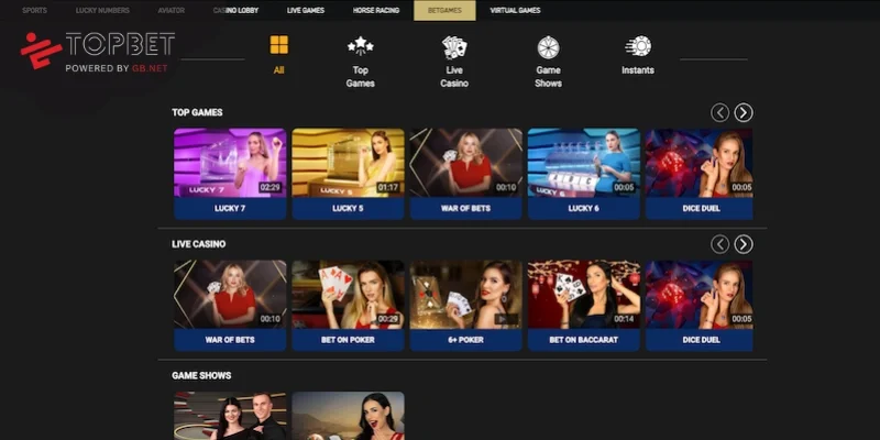 Nhà cái Topbet cam kết bảo vệ thông tin tuyệt đối